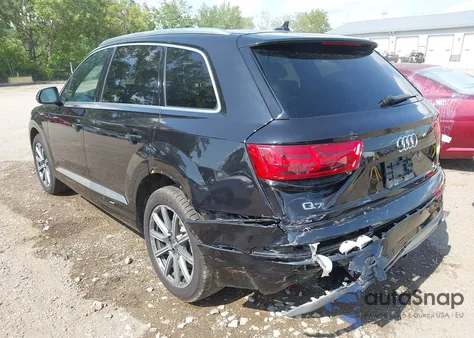 2019 Audi Q7 55 Premium/55 Se Premium из США, поврежденный, VIN WA1LAAF79KD007247